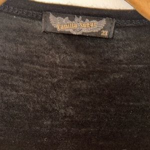 Vanilla Sugar Tunic for Queens